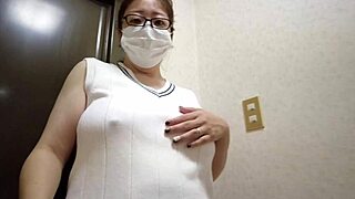 i uh married woman masturbating in entrance full video at https www xvideos red channels aika-frau oops