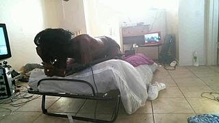 real sexy amateur hood milfs get naked and show pussy 😈