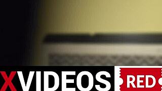 Raw mi suegra masturbandose a solas with big natural tits in lingerie as maid