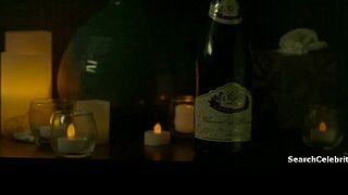 Natalie Hall blows and handjobs in 2013 celebrity milf scene!