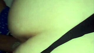 Bold chubby slut juicey pussy gets fucked by bbc with creampie cumshot in close up couple action