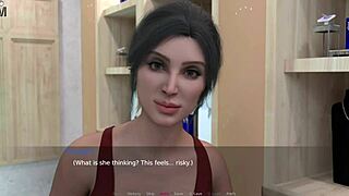 one week away with big ass milf and teen