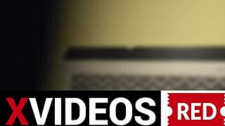 Raw mi suegra masturbandose a solas with big natural tits in lingerie as maid