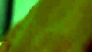 Why is brunette cougar Ember James getting fucked in lingerie doggystyle?