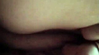 i love using pink vibrator while getting fucked in my pussy