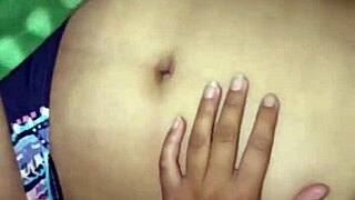 Caught her watching porn, now she faces the intriguing consequences