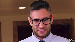 Britney amber, why humiliate your cuckold husband with big cock blowjob and cowgirl riding in lingerie?