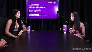 What Makes Didy Reis Cast Compilation With Tifany Rocha So Intriguing In Outdoor Swingers Group With Toys And Domination?