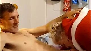 my step cousin and i get playful as i ride his massive cock