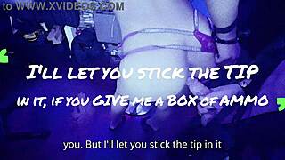 Ebony Milf Takes Big Cock In Bent Over Doggystyle Anal Creampie With Buttplug And Blowjob