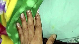 Caught her watching porn, now she faces the intriguing consequences