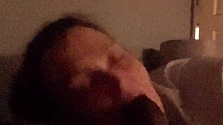 Going To Town On This Beautiful Huge Black Cock!