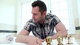 Exclamatory-Provocative I tittyfucked my stepmother-in-law - brittany andrews brad sterling in hardcore blowjob and titty fuck!