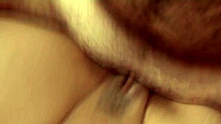 big tits milf blonde mom uses giant dildo for solo session