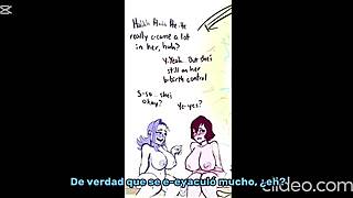 Deku se folla a las wild wild pussycat sub espa�ol