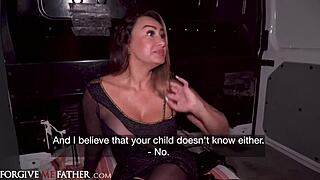 Big tits latina milf double cheating on her husband with big cock