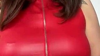 I love dominating you with my curvy big tits and femdom humiliation as your tattooed milf mistress in this solo pov session.