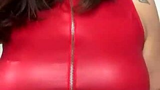 I love dominating you with my curvy big tits and femdom humiliation as your tattooed milf mistress in this solo pov session.