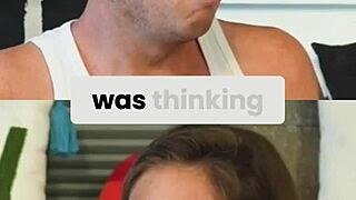 Surprising encounter with older woman revisited in latest clip changes everything