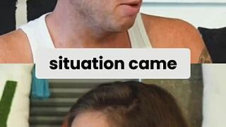 Surprising encounter with older woman revisited in latest clip changes everything