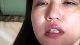 hey, you wanna see this cute asian mature ol getting into some romantic rough sex in the afternoon?