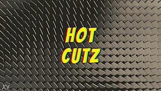 In the narrative of mature pornstars, ebony milf engages in anal assfucking and shaved pussy lesbian sex in part 1