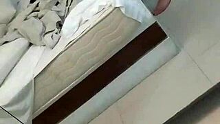 oh man, skinning that married bitch's pussy with my huge cock feels insane