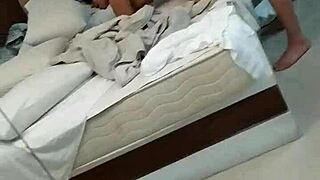 oh man, skinning that married bitch's pussy with my huge cock feels insane