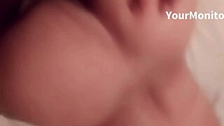 Why is this delicious milf chelita so compliant with ass and pussy sex?