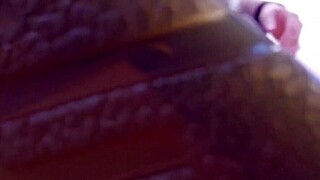 Domme mommy Chuymaury busts balls in tight pantyhose and shoes