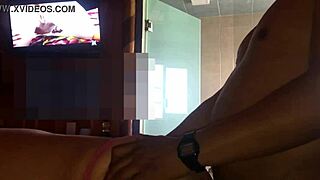 Second Part of Fucking Hot Mexican Milf Neighbor