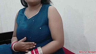 Newly Married Couple Records Bedroom Sex With Big Tits Wife Riding Tight Pussy