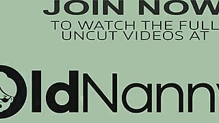 British mature Alisha Rydes bends over for doggystyle BBC pounding