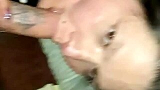 i feel so emotional sucking older woman on joshua jisms big white cock