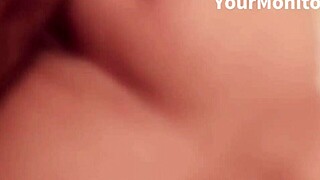 Why is this delicious milf chelita so compliant with ass and pussy sex?