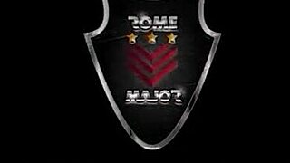 Redhead amerie thomas rides rome majors big black cock cowgirl style during steamy shower fuck