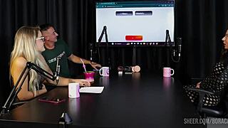 Watch compilados da jujube delicia no bora cast com bruna carlos parte 1 on sheer red!