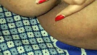 desi bhabhi show me your wet pussy and big natural tits while you masturbate solo