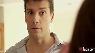 hey i love how august ames as stepdaughter gets fucked by stepdaddy while stepmother watches in bedroom orgasm.