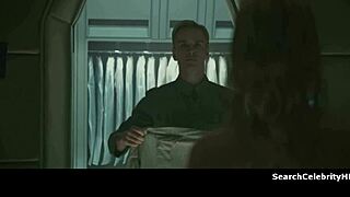 What Secrets Does Charlize Theron Reveal In Prometheus 2012 With Blowjob And Nude Scenes?