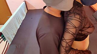 i'm a big ass stepmom seducing my son's friend