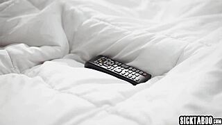 Why don't you let your dirty stepmom help with that big cock using my hands?