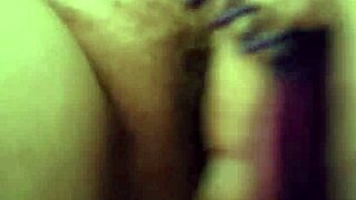 Dildo Slides into Gooey Creampie Pussy for Intense Orgasm