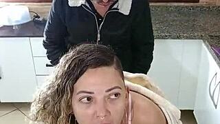 My stepfather always surprises me with something fun