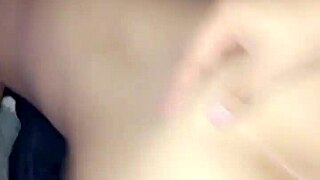 Big ass Latina milf bent over for doggystyle pounding.