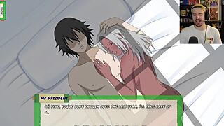 I Learned How To Clone Dead Naruto Characters Jikage Rising 53