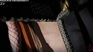 Oh god, this gloryhole goddess is teasing that stranger's big dick with edging until a ruined orgasm turns into a sloppy facial