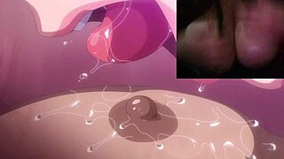 hey, look at this hot chubby girl with huge natural tits watching in cosplay pov style