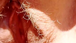Intense Feelings Surge As Maturemons Hairy Pussy Gapes So Close You Can Almost Smell Her Arousing Scent