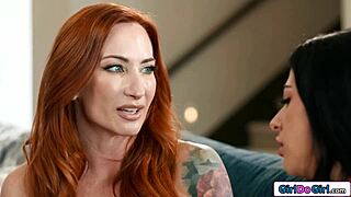 i never thought my stepdaughter would give me such an intense first rimjob experience